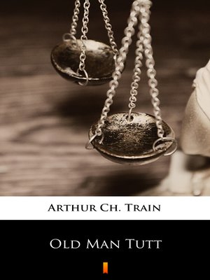 cover image of Old Man Tutt